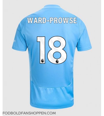 Nottingham Forest James Ward-Prowse #18 Tredjetrøje 2024-25 Kortærmet